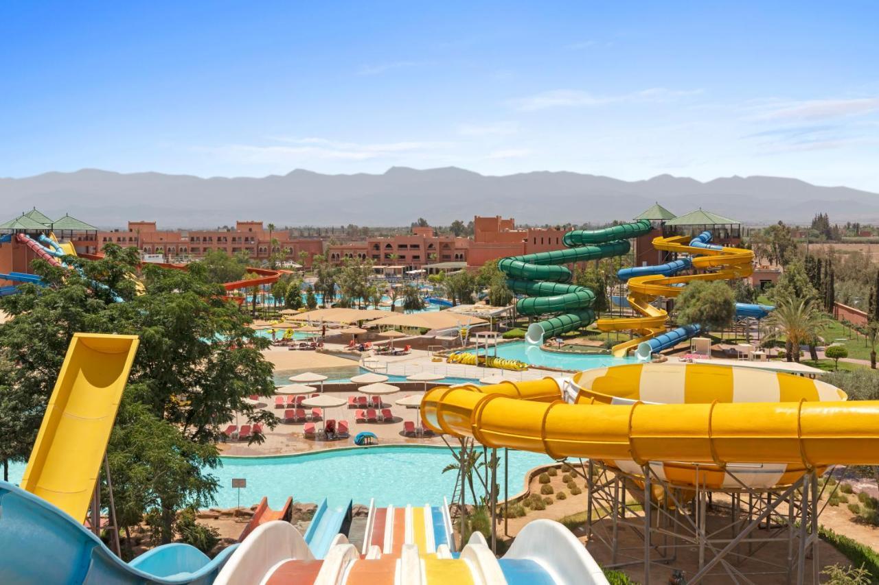 Pickalbatros Aqua Fun Club All Inclusive El Aggada Екстер'єр фото