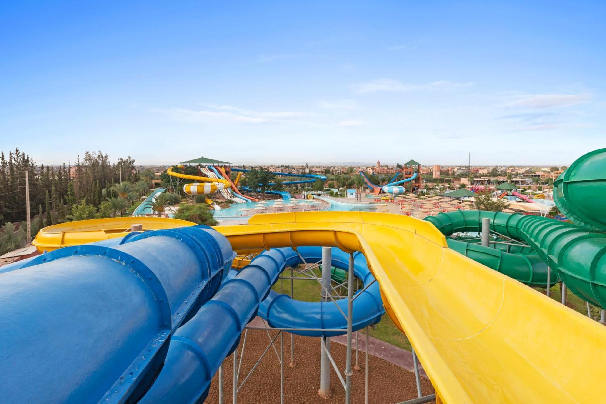 Pickalbatros Aqua Fun Club All Inclusive El Aggada Екстер'єр фото
