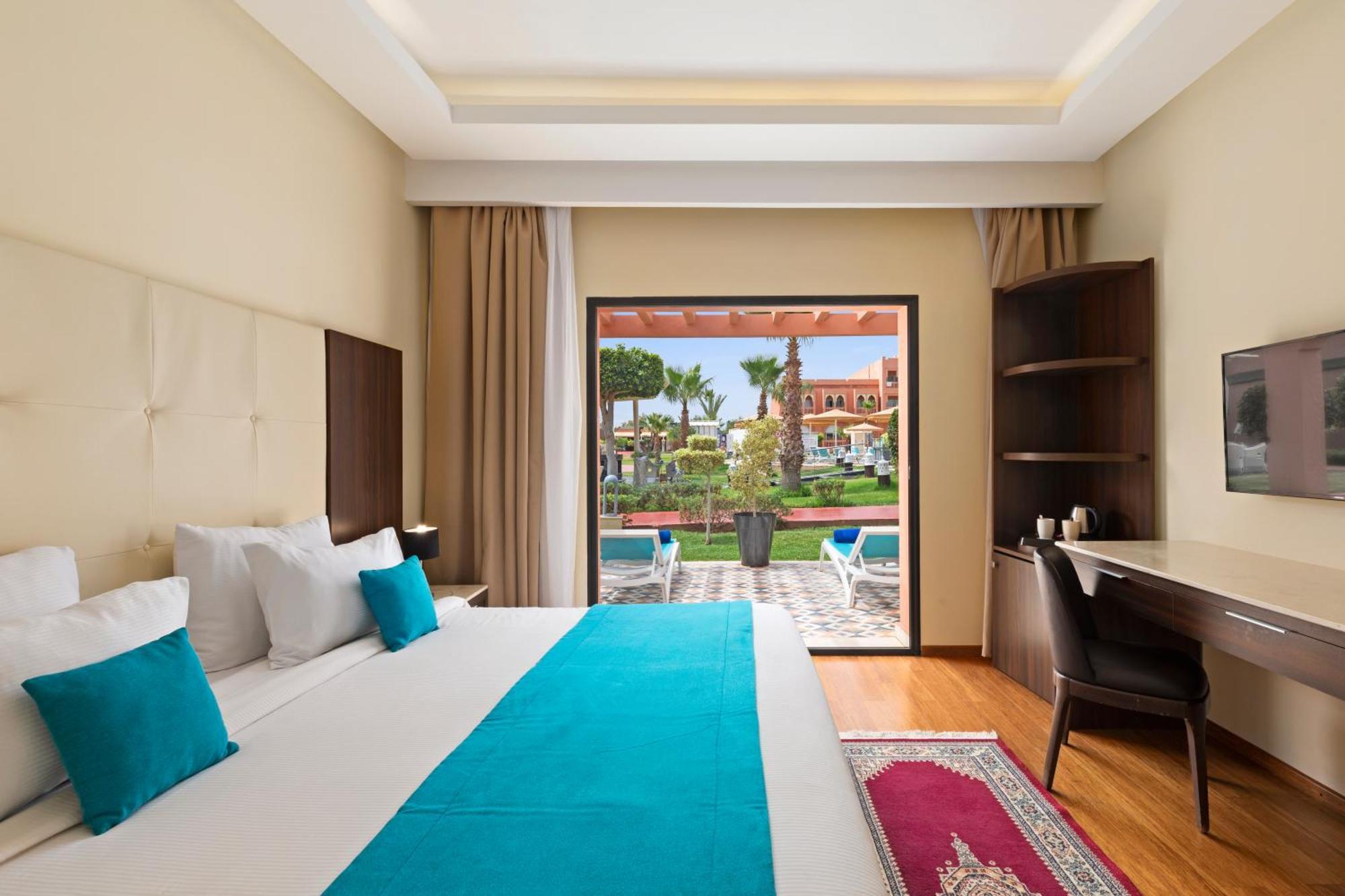 Pickalbatros Aqua Fun Club All Inclusive El Aggada Екстер'єр фото