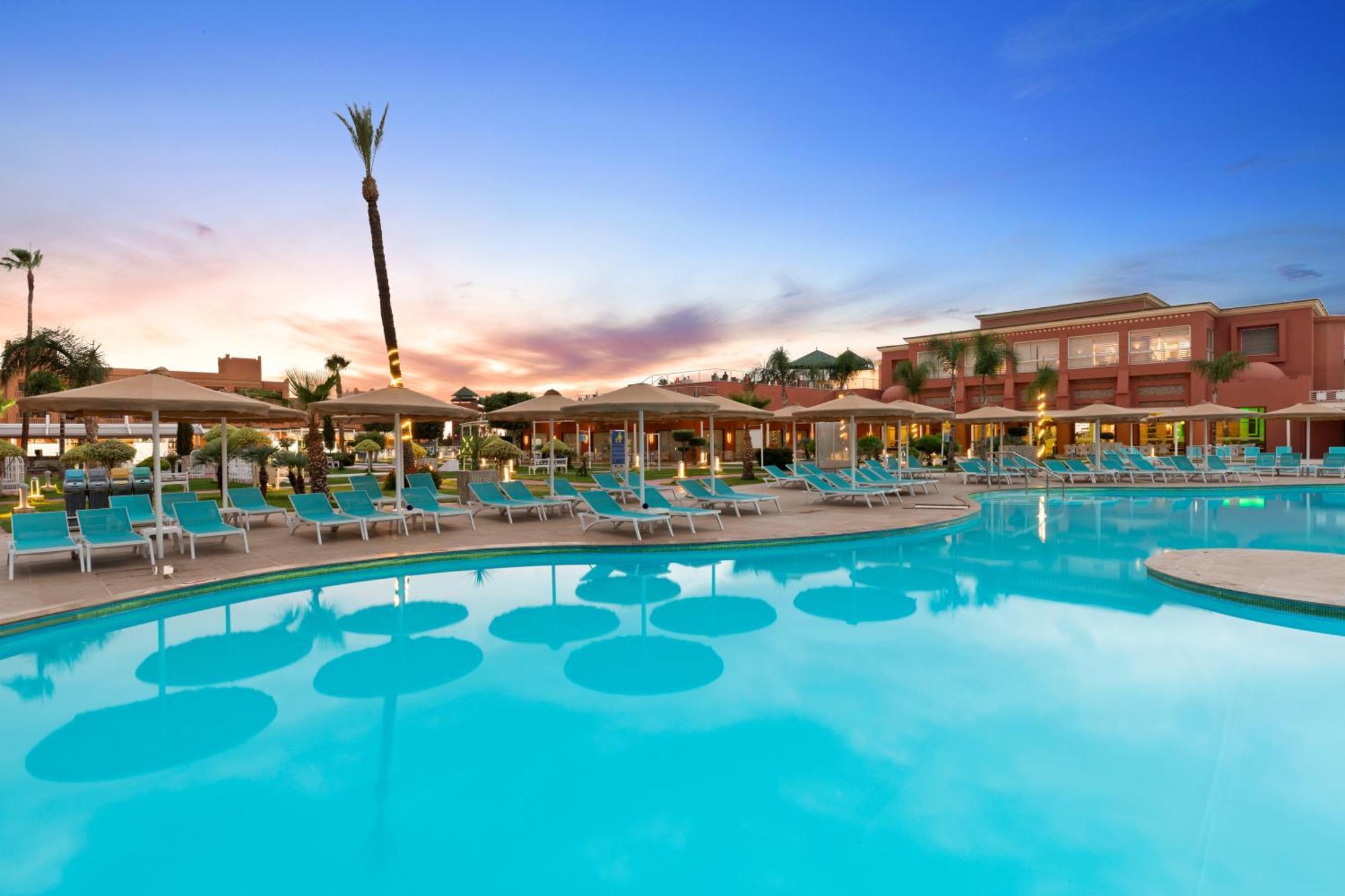 Pickalbatros Aqua Fun Club All Inclusive El Aggada Екстер'єр фото