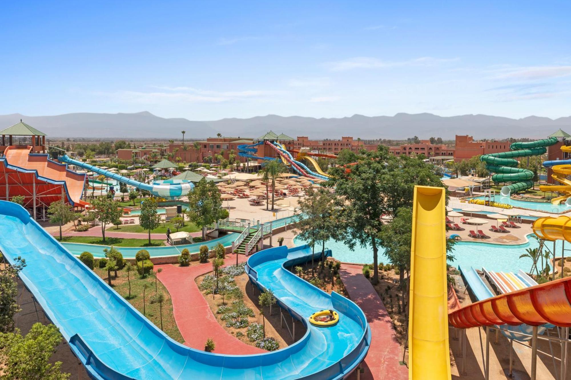 Pickalbatros Aqua Fun Club All Inclusive El Aggada Екстер'єр фото