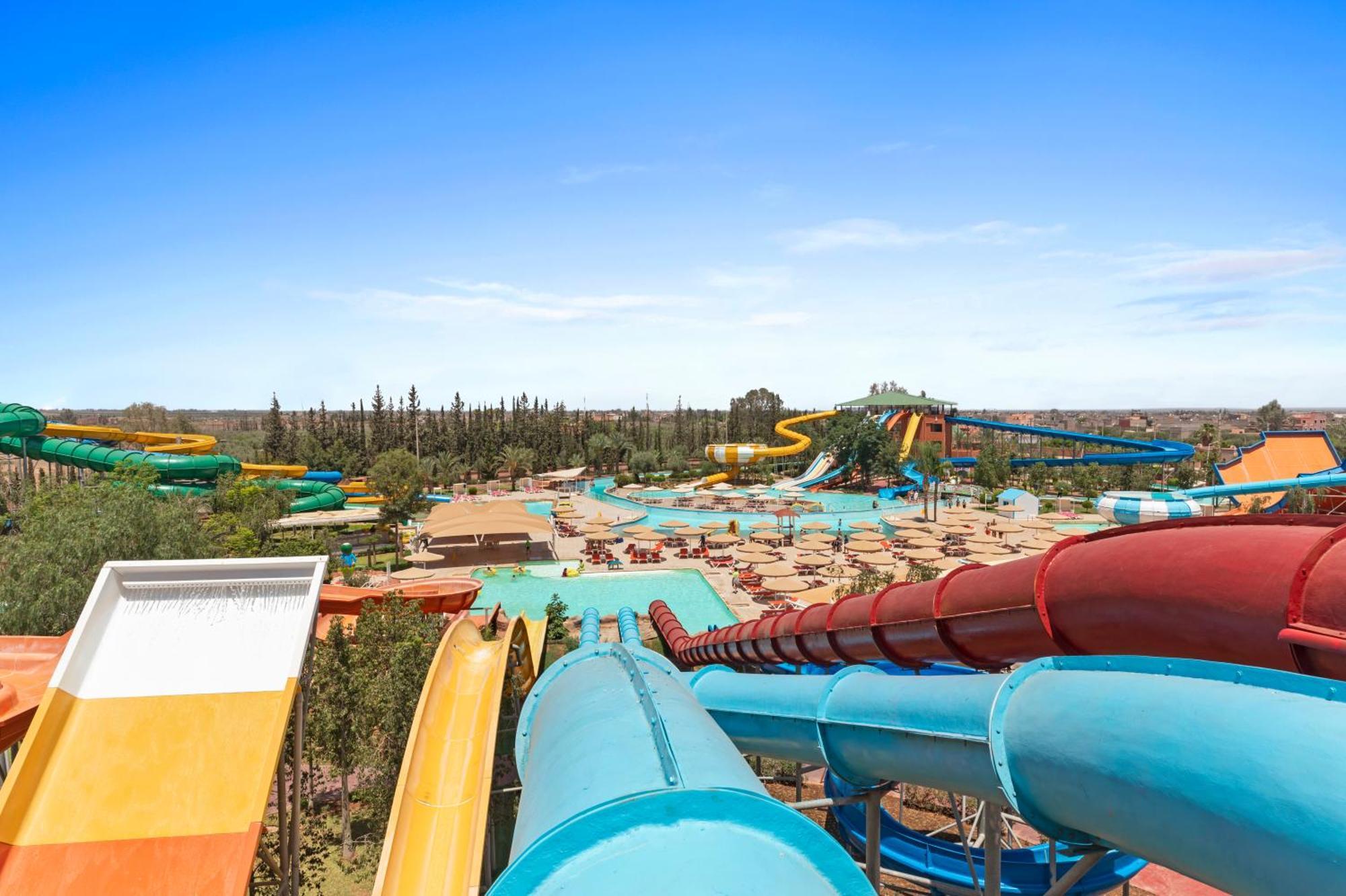 Pickalbatros Aqua Fun Club All Inclusive El Aggada Екстер'єр фото