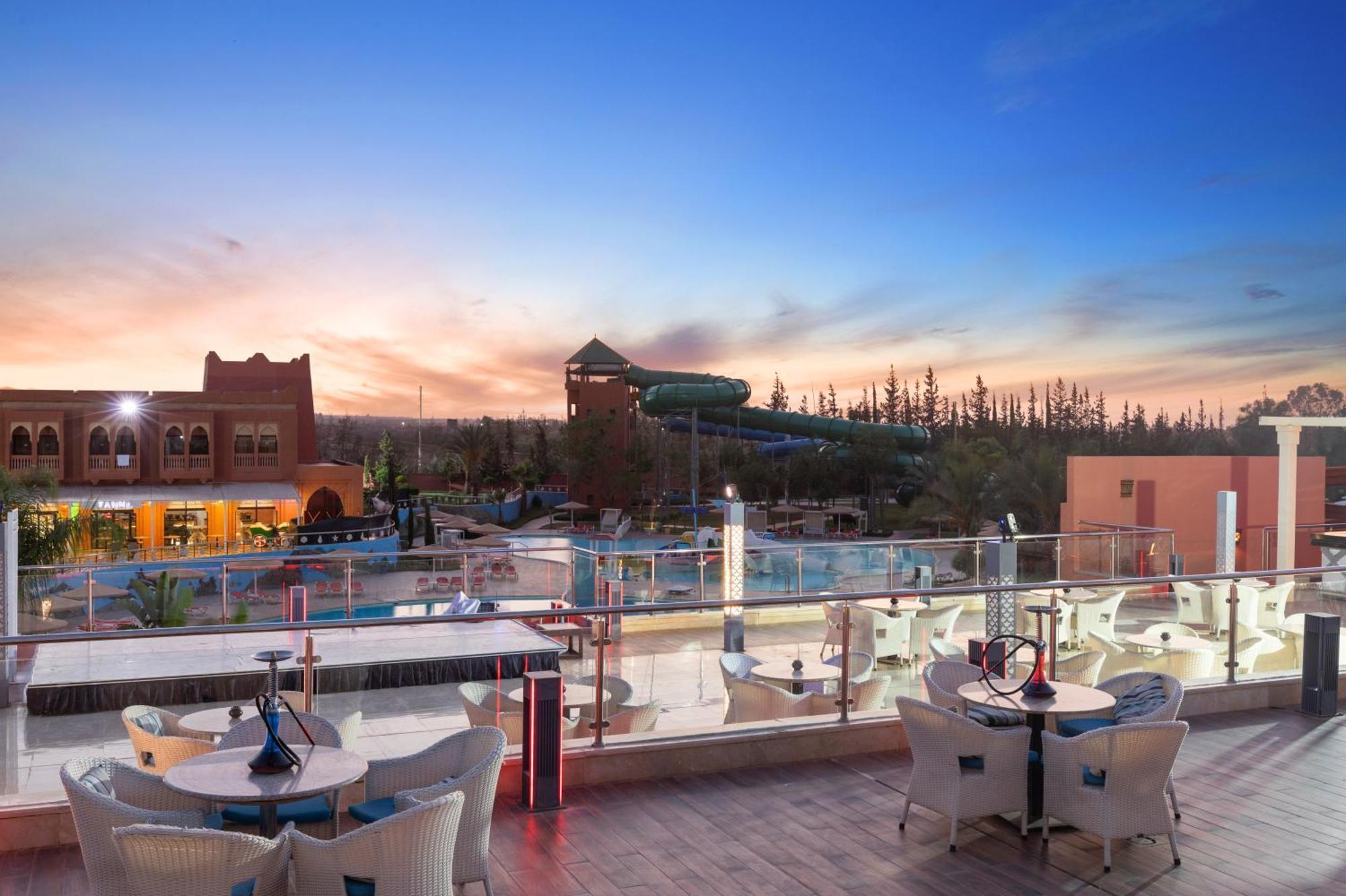 Pickalbatros Aqua Fun Club All Inclusive El Aggada Екстер'єр фото