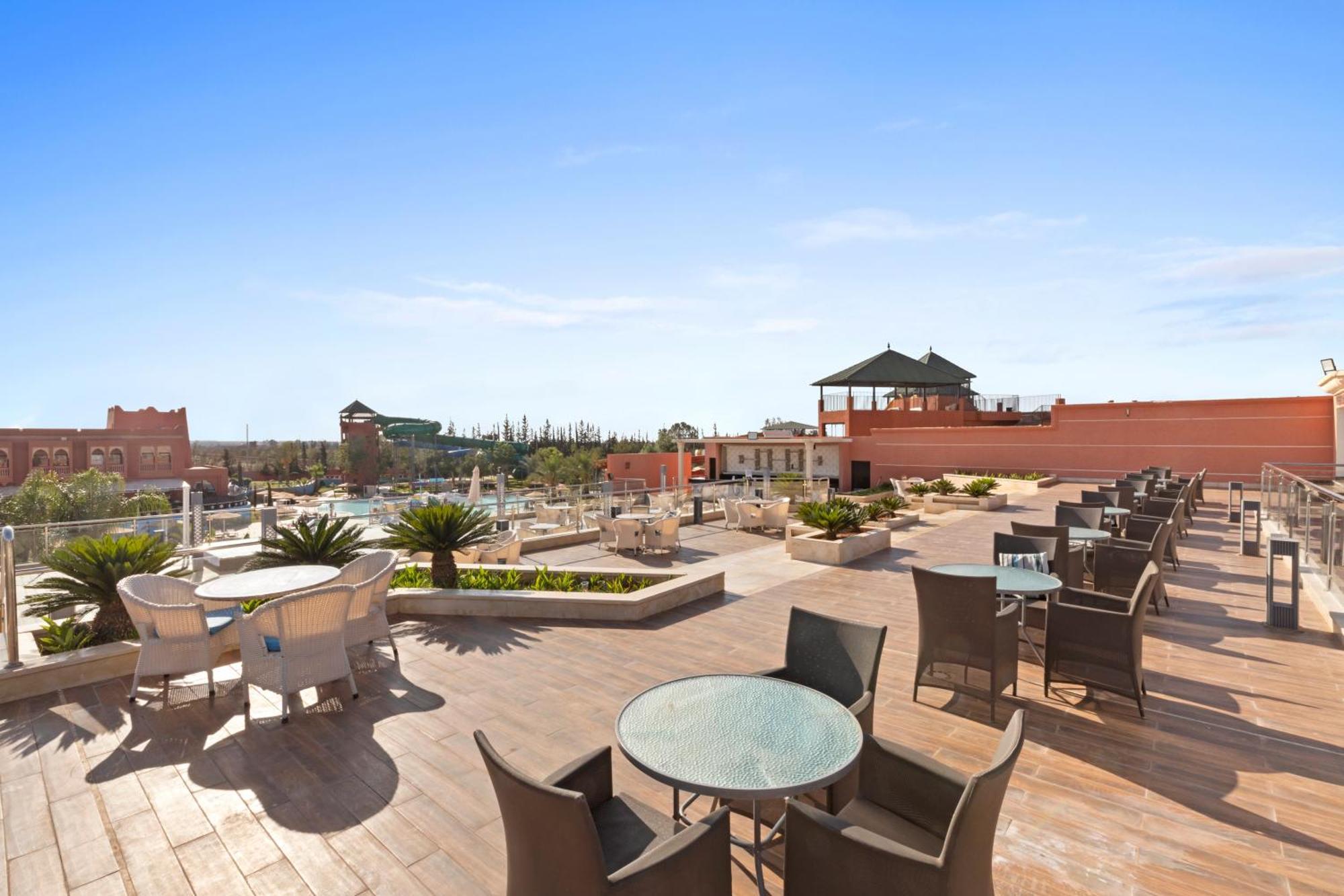 Pickalbatros Aqua Fun Club All Inclusive El Aggada Екстер'єр фото