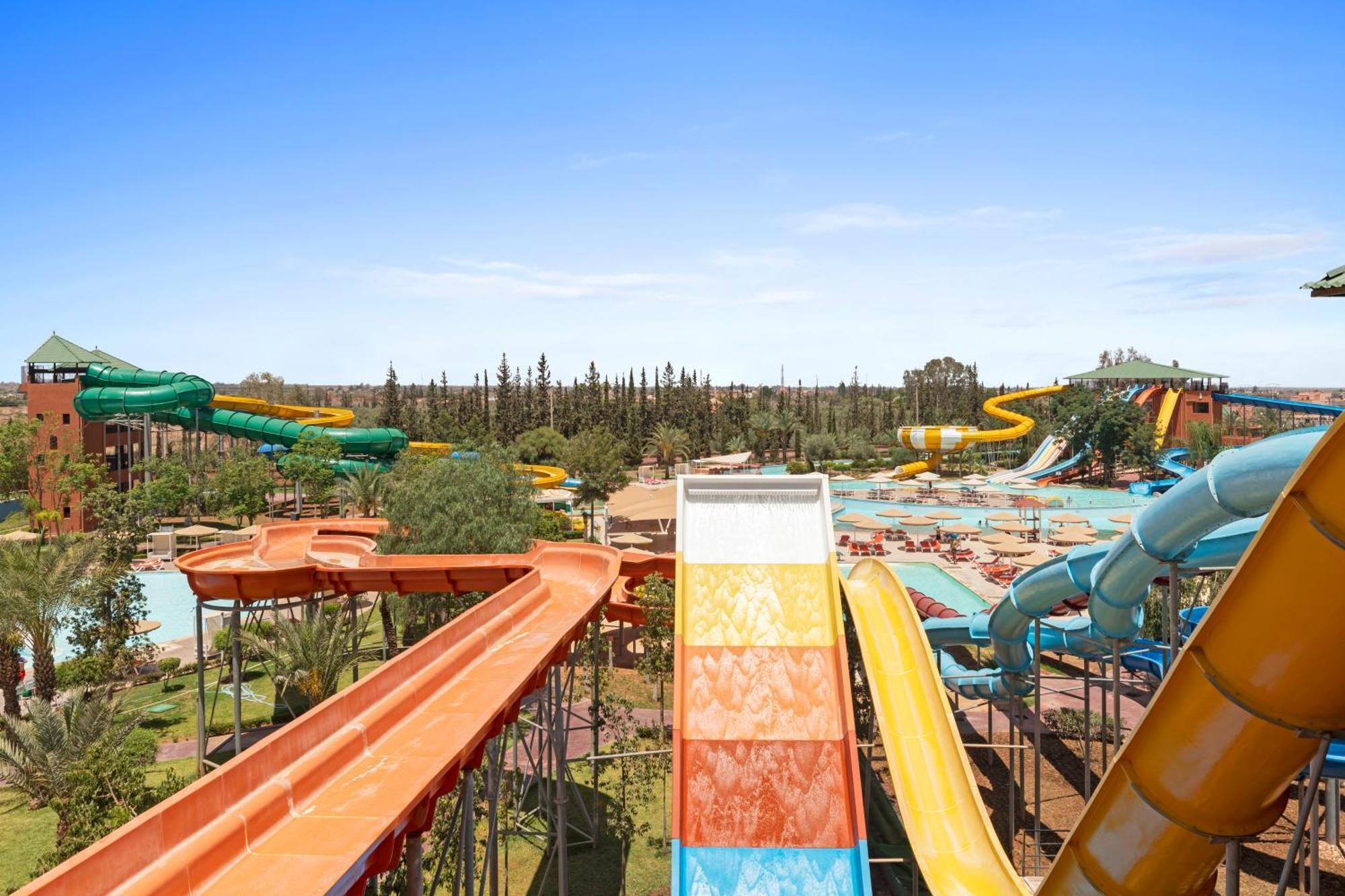 Pickalbatros Aqua Fun Club All Inclusive El Aggada Екстер'єр фото