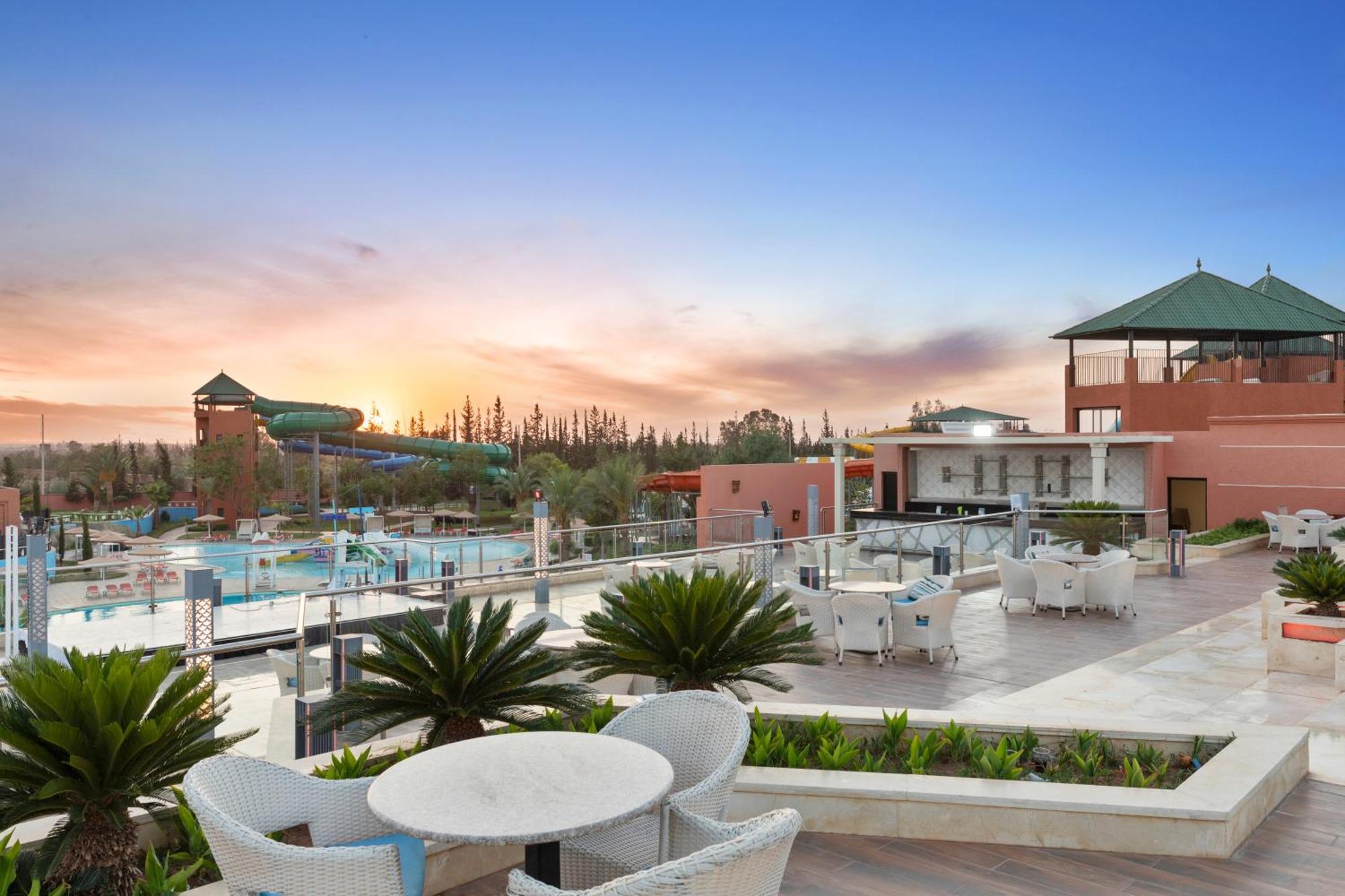 Pickalbatros Aqua Fun Club All Inclusive El Aggada Екстер'єр фото