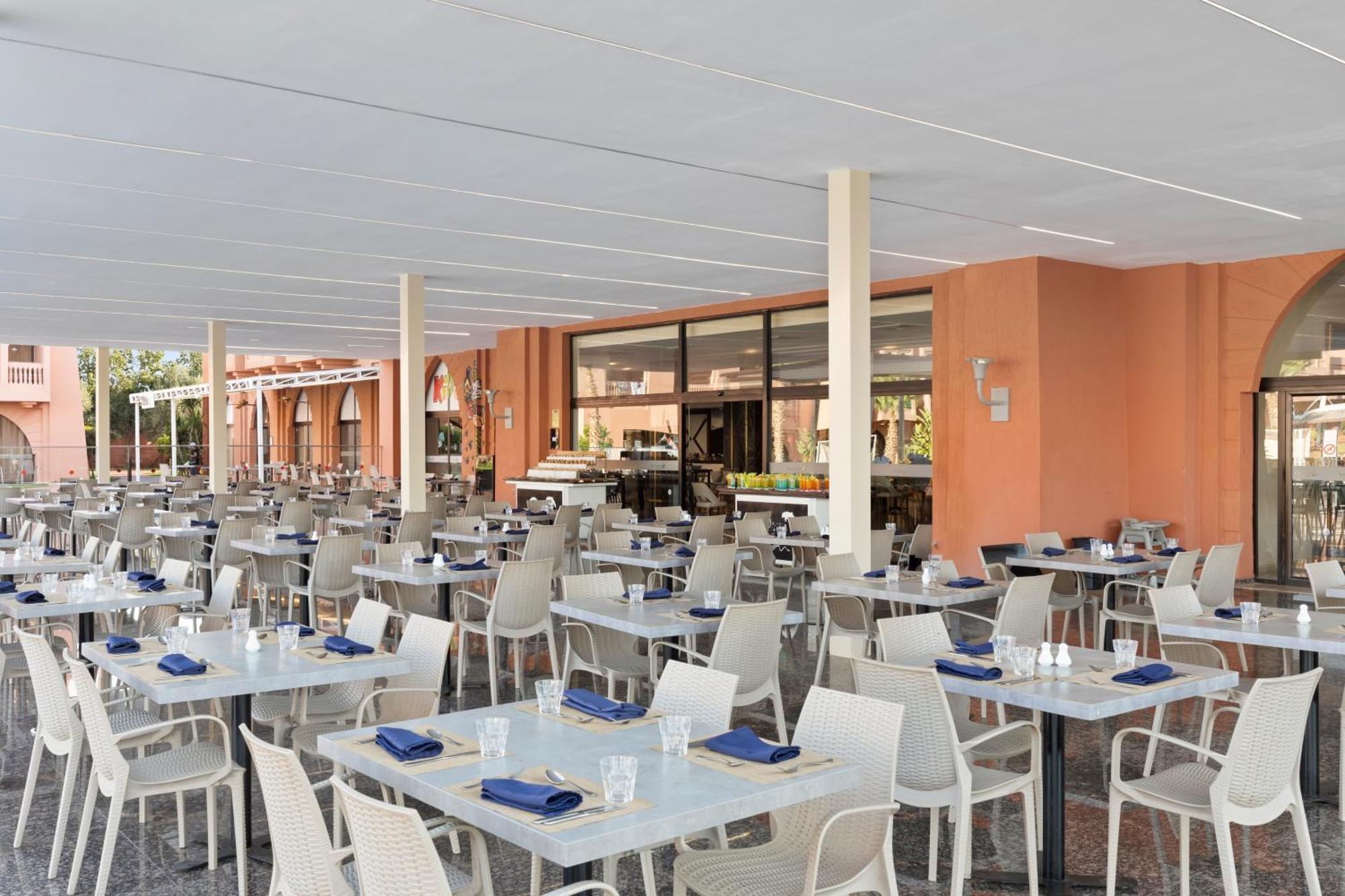 Pickalbatros Aqua Fun Club All Inclusive El Aggada Екстер'єр фото