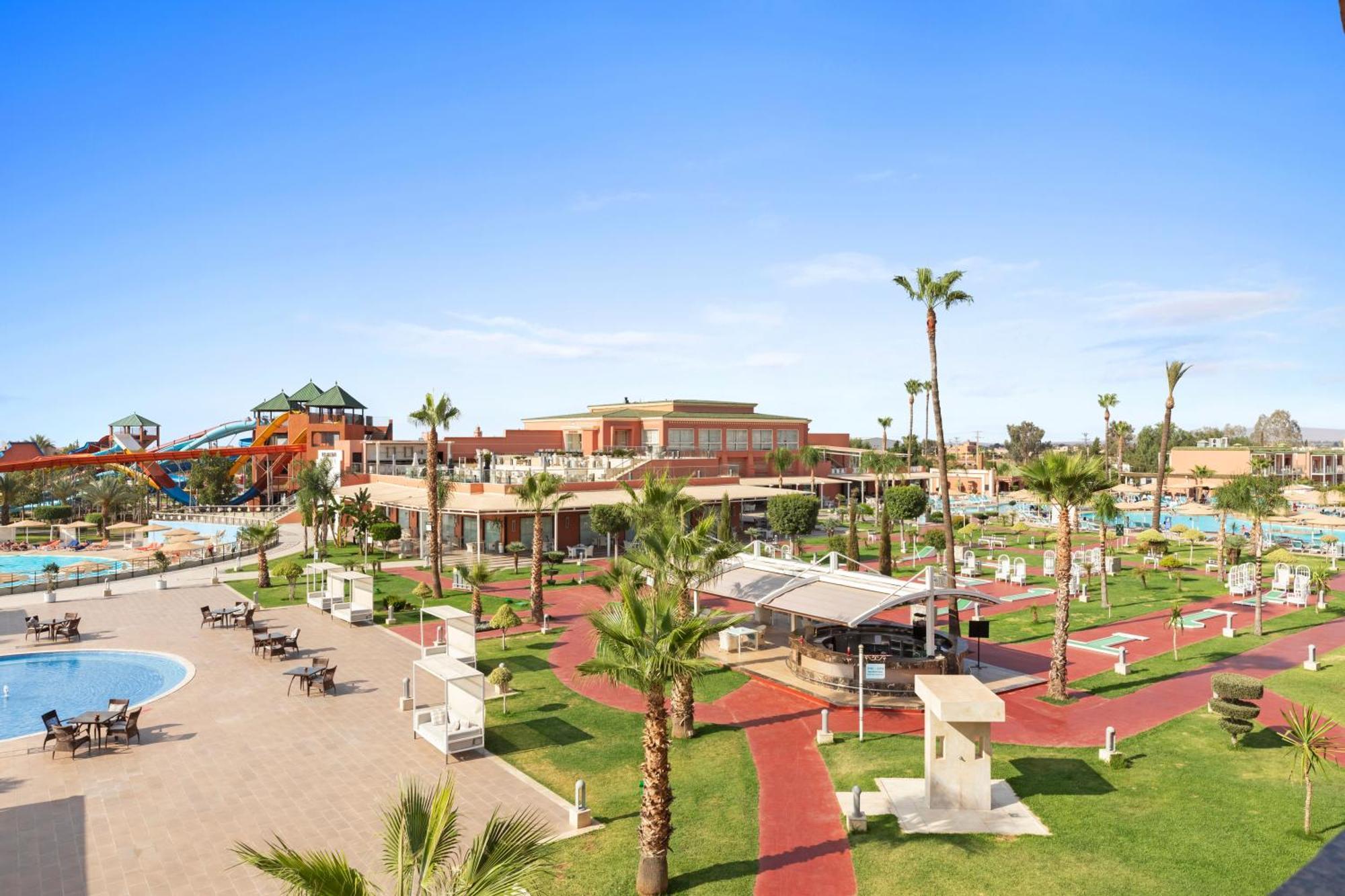 Pickalbatros Aqua Fun Club All Inclusive El Aggada Екстер'єр фото