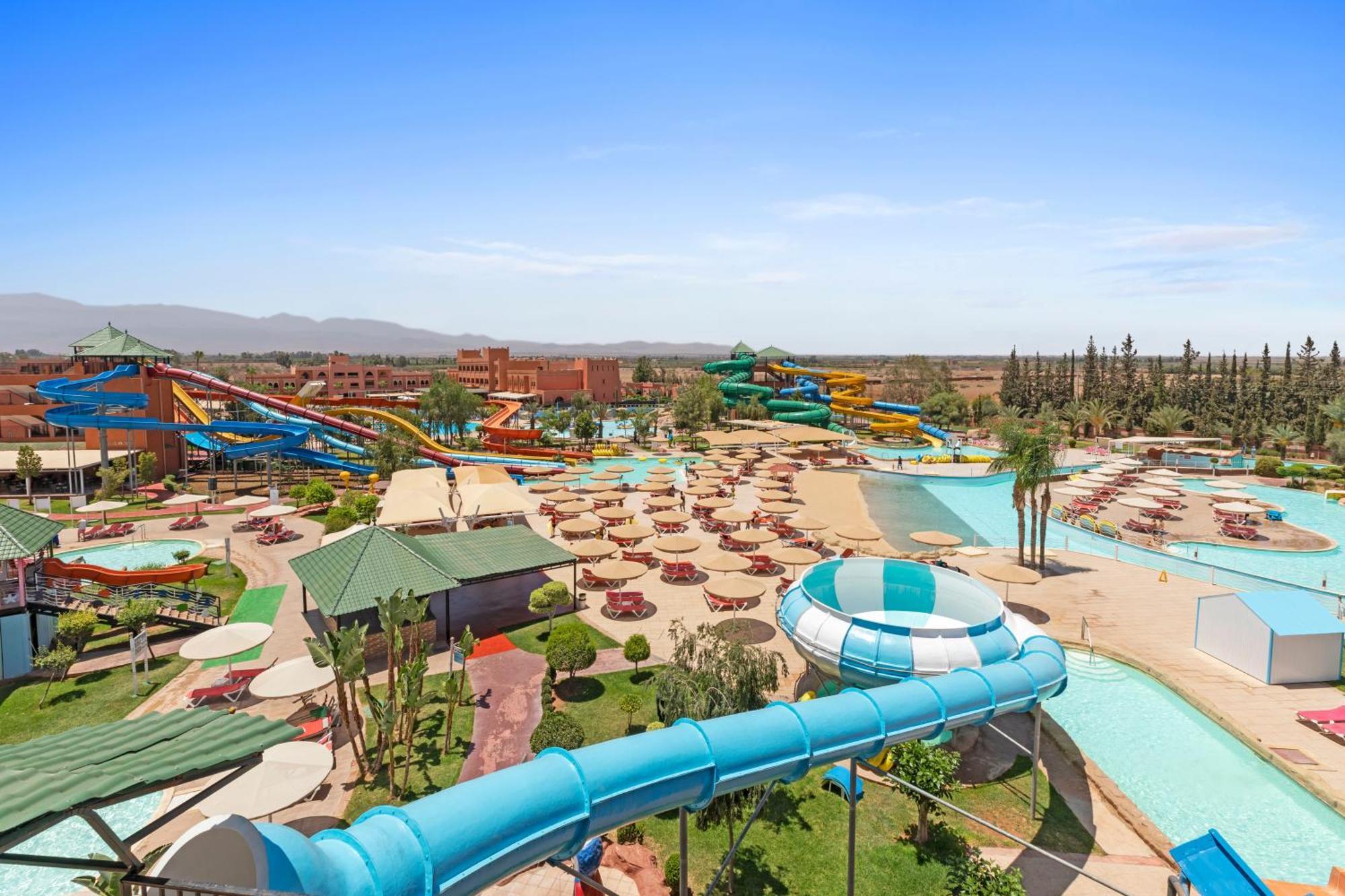 Pickalbatros Aqua Fun Club All Inclusive El Aggada Екстер'єр фото