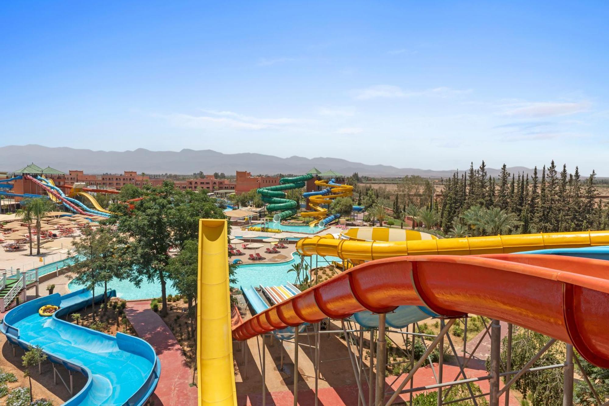 Pickalbatros Aqua Fun Club All Inclusive El Aggada Екстер'єр фото