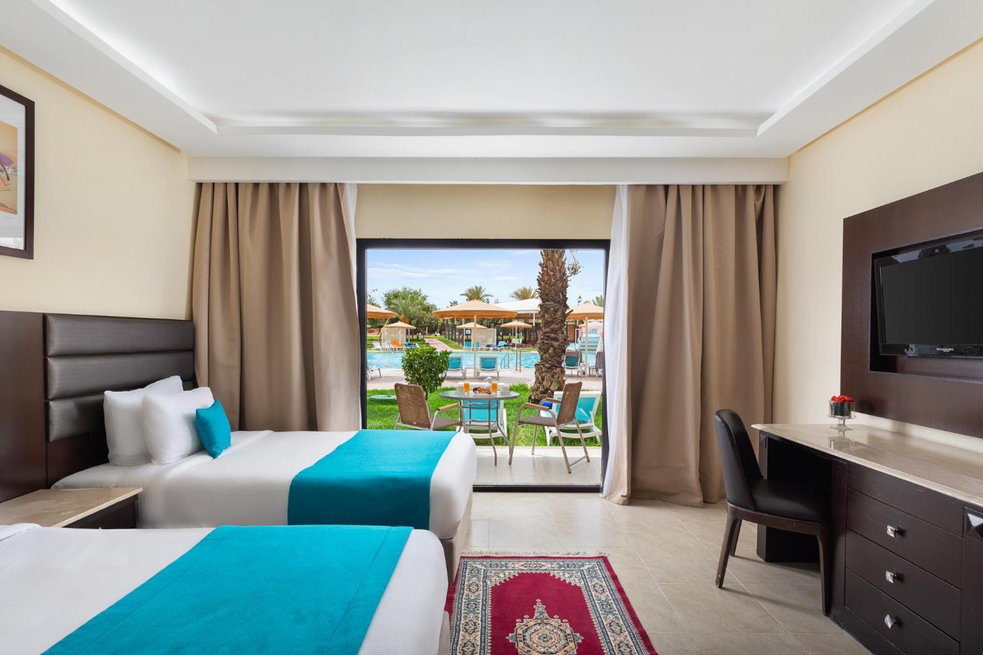 Pickalbatros Aqua Fun Club All Inclusive El Aggada Екстер'єр фото