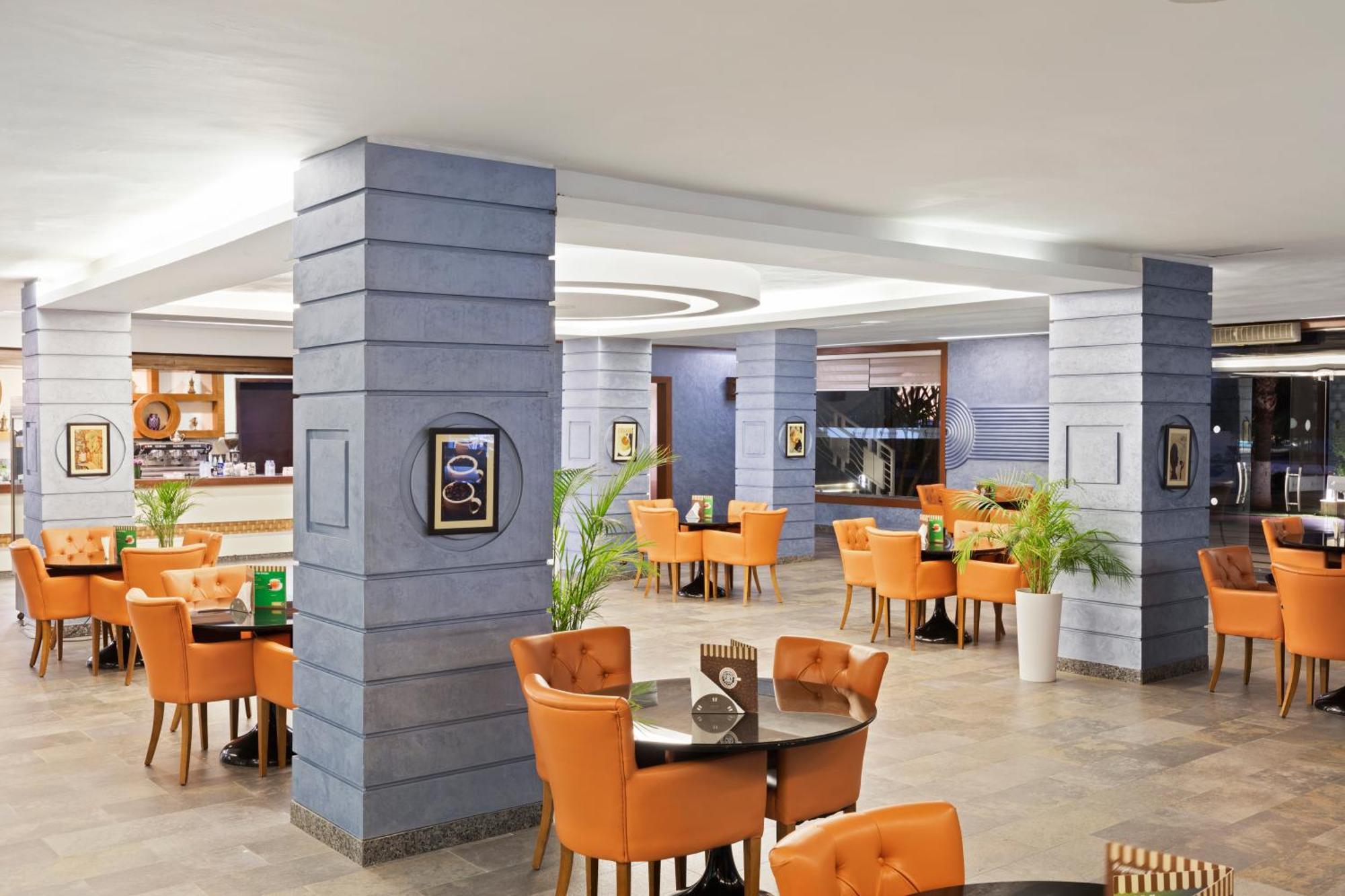 Pickalbatros Aqua Fun Club All Inclusive El Aggada Екстер'єр фото