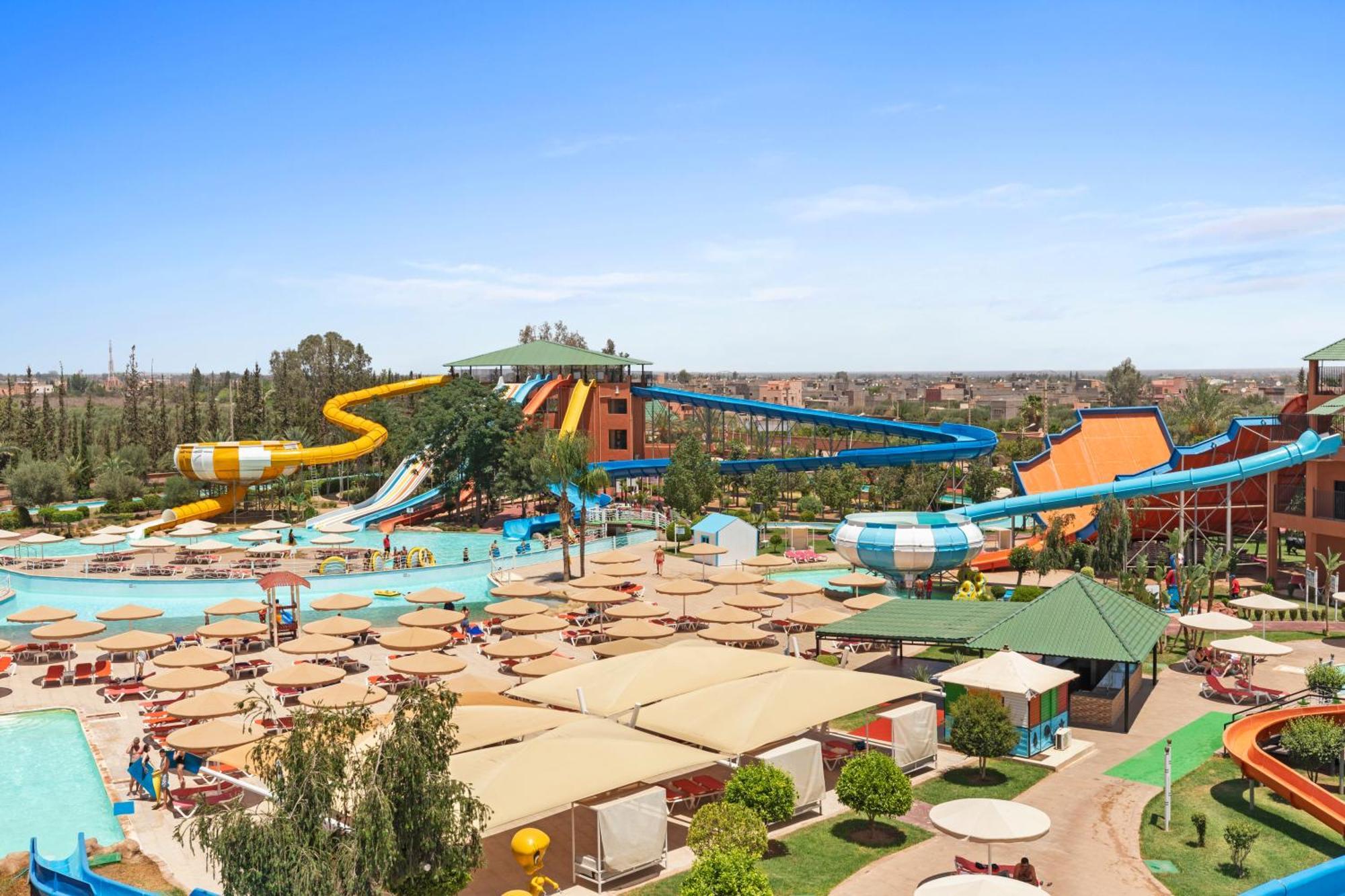 Pickalbatros Aqua Fun Club All Inclusive El Aggada Екстер'єр фото