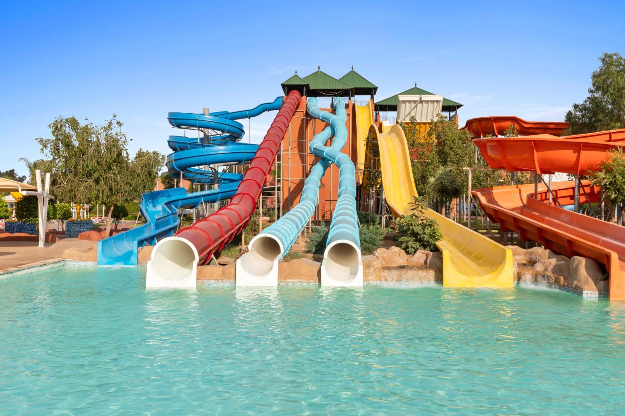 Pickalbatros Aqua Fun Club All Inclusive El Aggada Екстер'єр фото