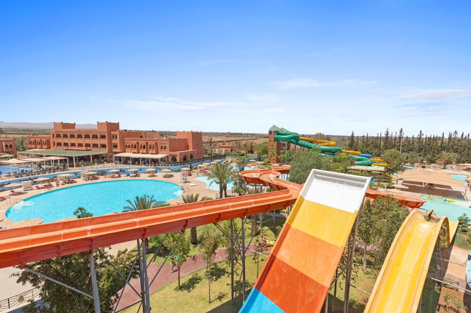 Pickalbatros Aqua Fun Club All Inclusive El Aggada Екстер'єр фото