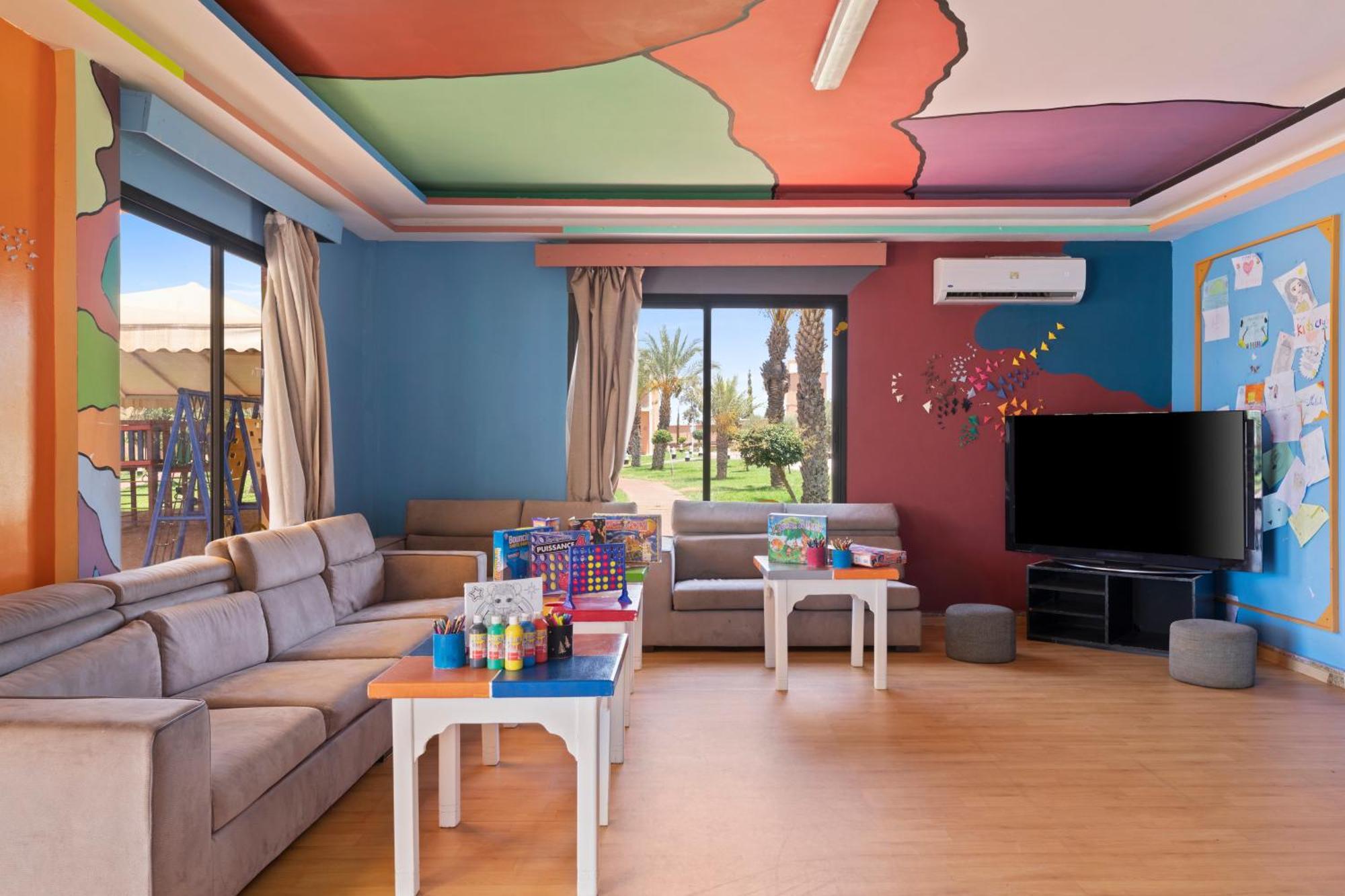 Pickalbatros Aqua Fun Club All Inclusive El Aggada Екстер'єр фото