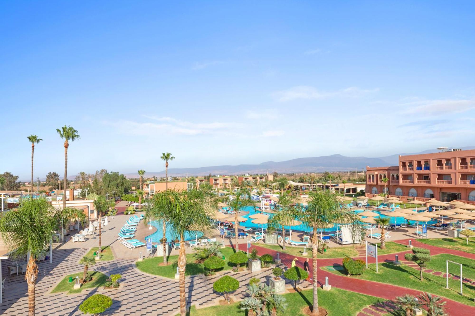 Pickalbatros Aqua Fun Club All Inclusive El Aggada Екстер'єр фото