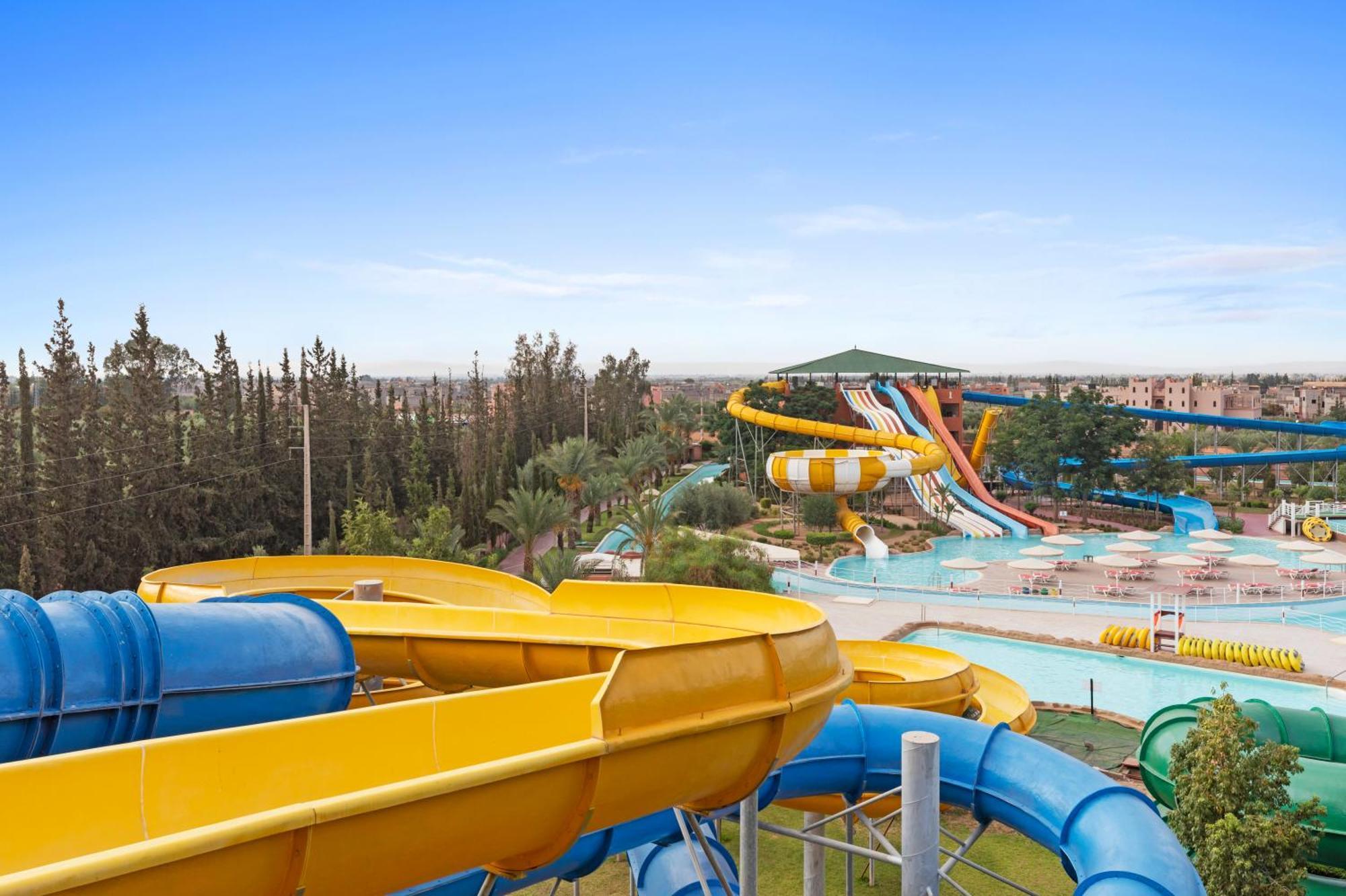 Pickalbatros Aqua Fun Club All Inclusive El Aggada Екстер'єр фото