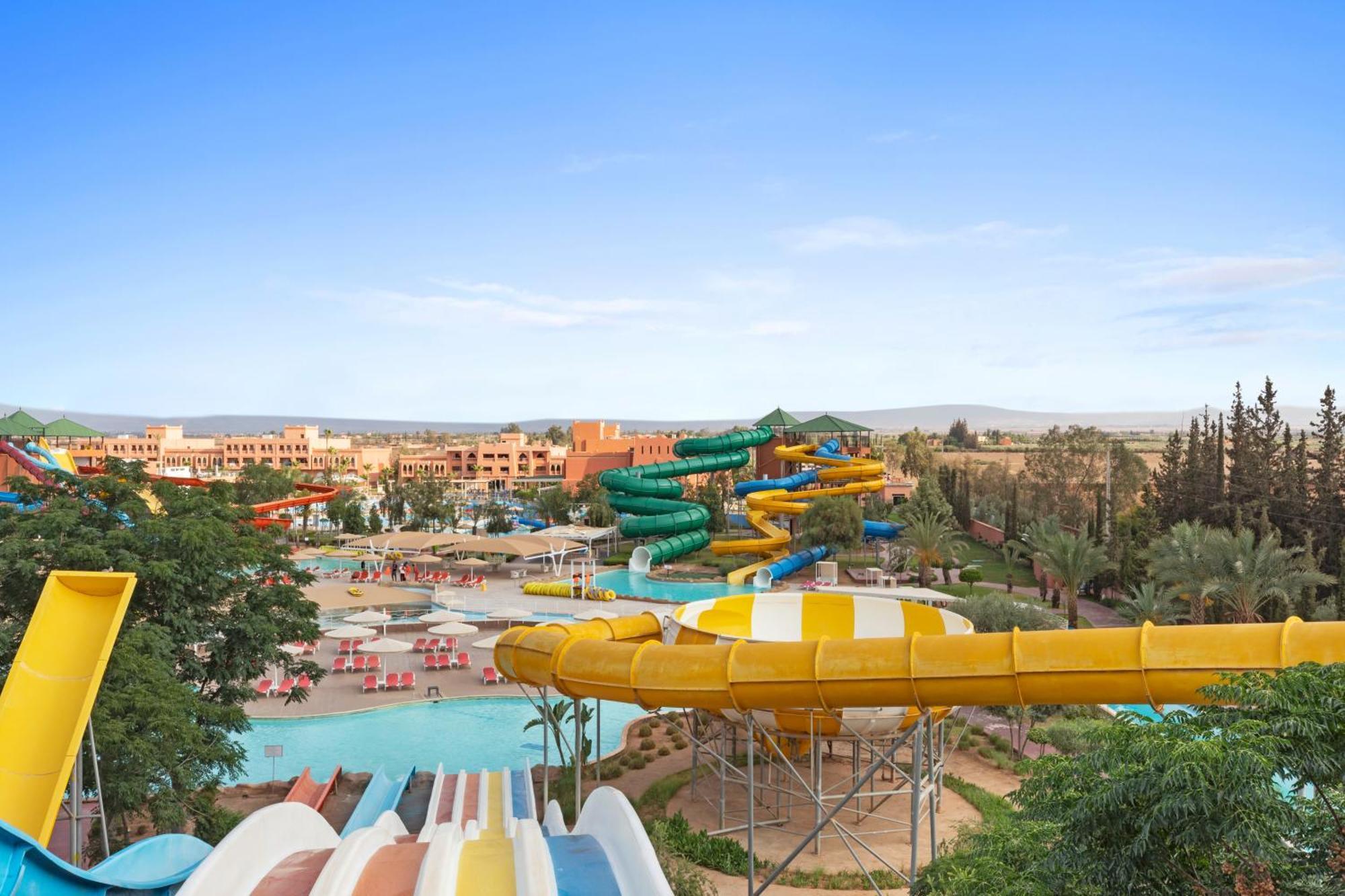 Pickalbatros Aqua Fun Club All Inclusive El Aggada Екстер'єр фото