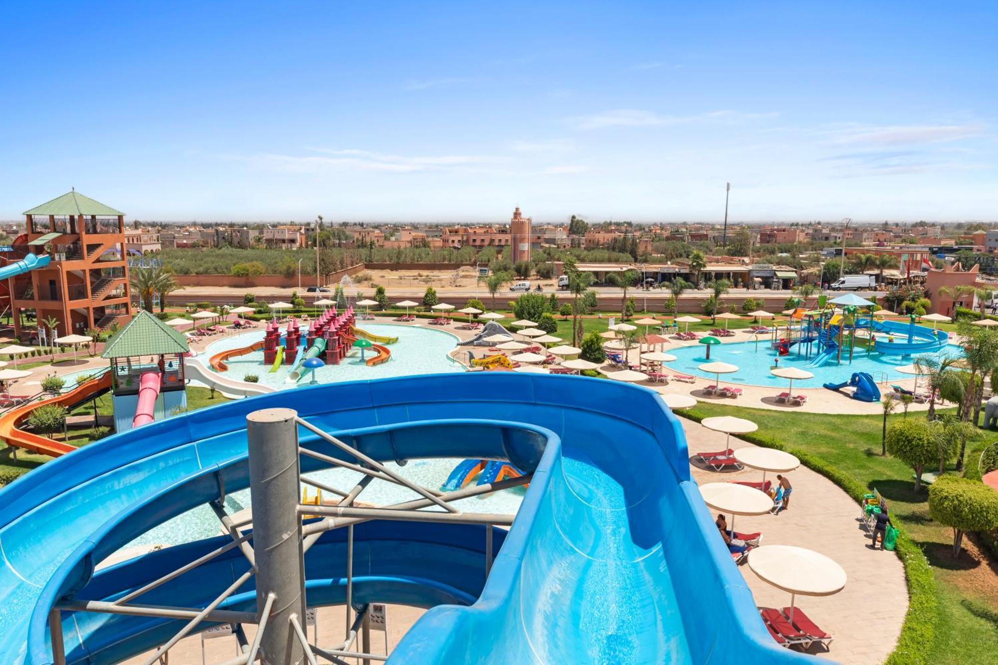 Pickalbatros Aqua Fun Club All Inclusive El Aggada Екстер'єр фото