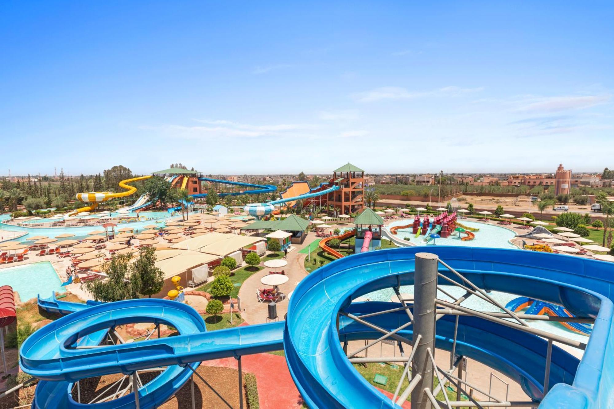 Pickalbatros Aqua Fun Club All Inclusive El Aggada Екстер'єр фото